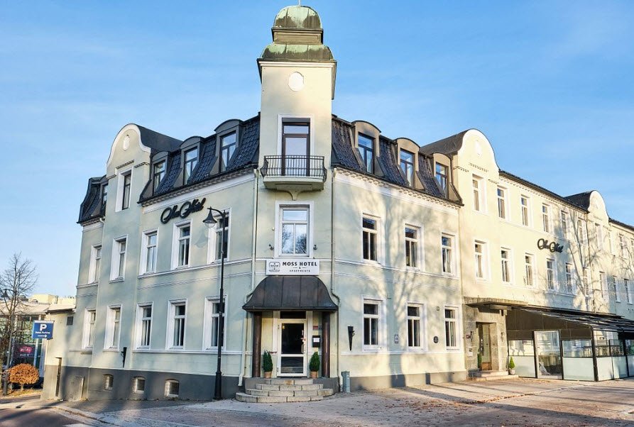 Refsnes Gods - Gjestebrygge, Norway